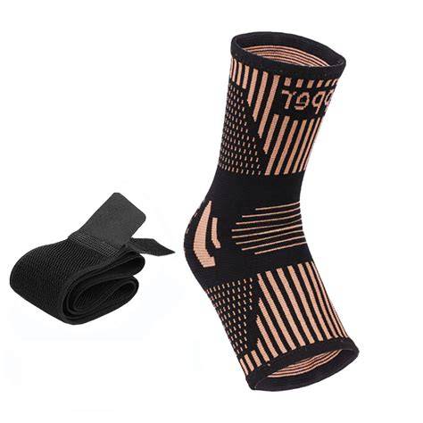 FlexGuard Ankle Compression Sleeve