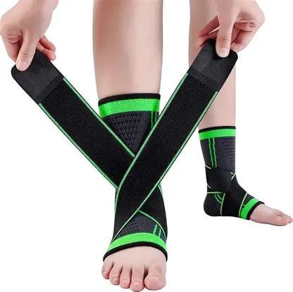 FlexGuard Ankle Compression Sleeve