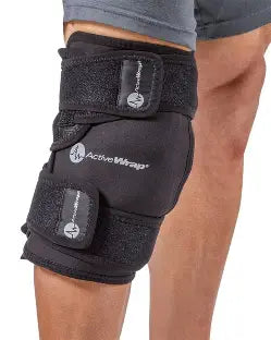 GRAPH CryoHeat Knee Wrap