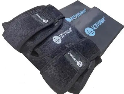 GRAPH CryoHeat Knee Wrap
