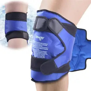 GRAPH CryoHeat Knee Wrap