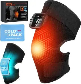 GRAPH CryoHeat Knee Wrap