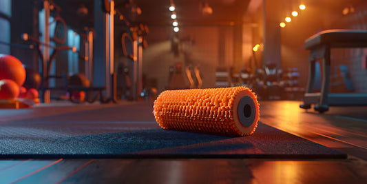 GRAPH FlexRoll Pro - Portable Foldable Foam Roller